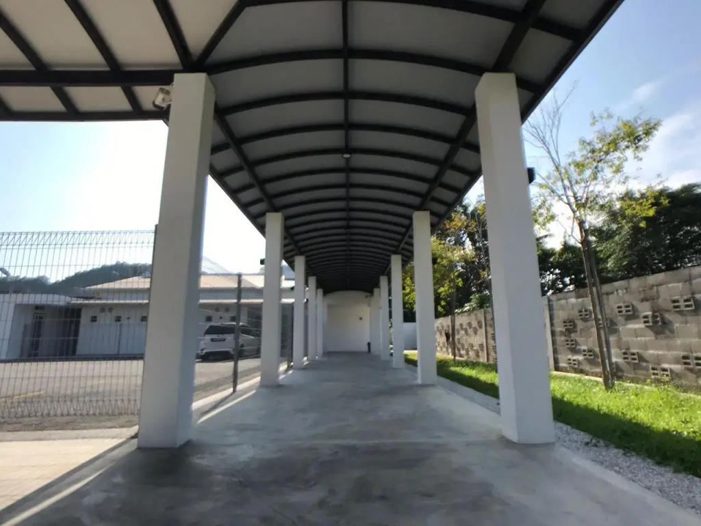 Kinta Valley Retreat