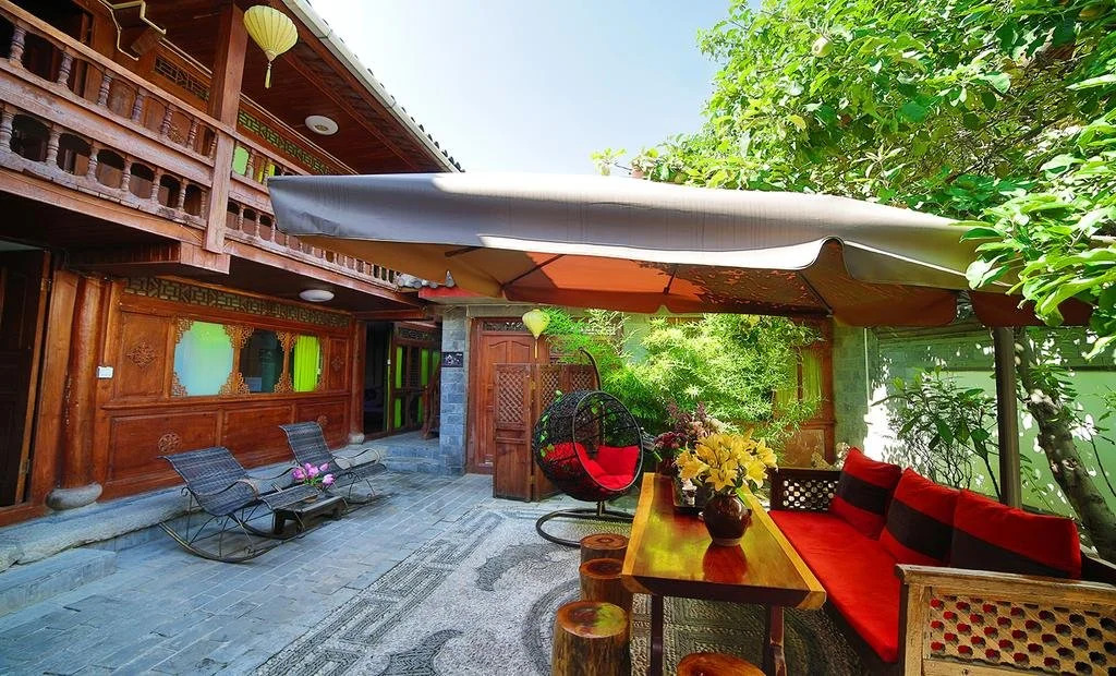 Qingquanju Inn