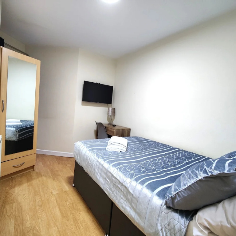 Liverpool Stays - City Centre Rooms