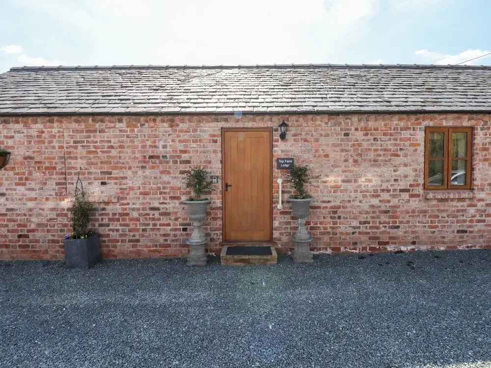 Top Farm Lodge
