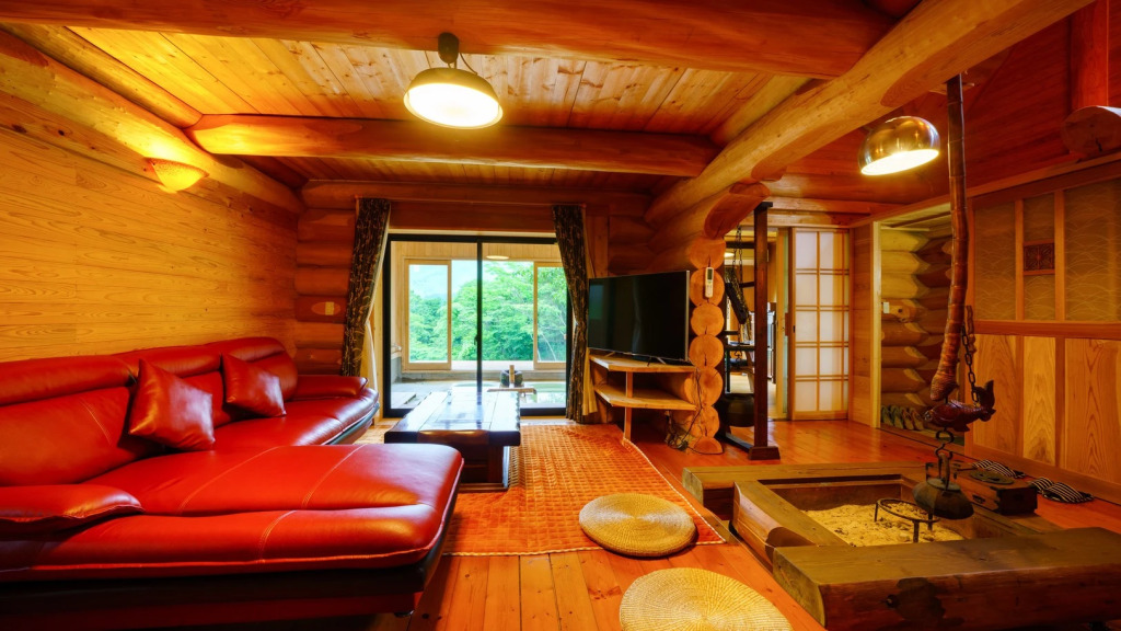 Hise Onsen Tenga Sanso