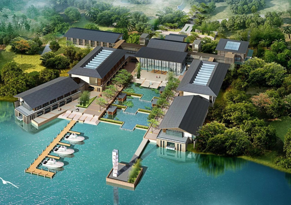 Yanqi Hotel, Managed by Kempinski
