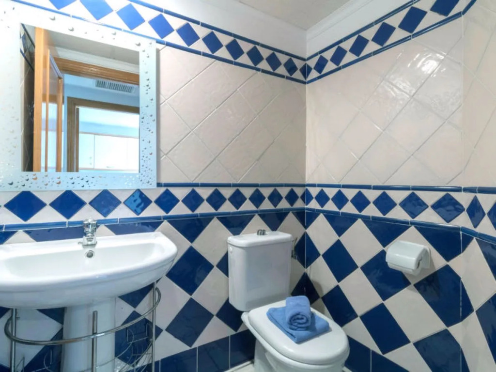 Holiday Home Reserva de Alvarito by Interhome
