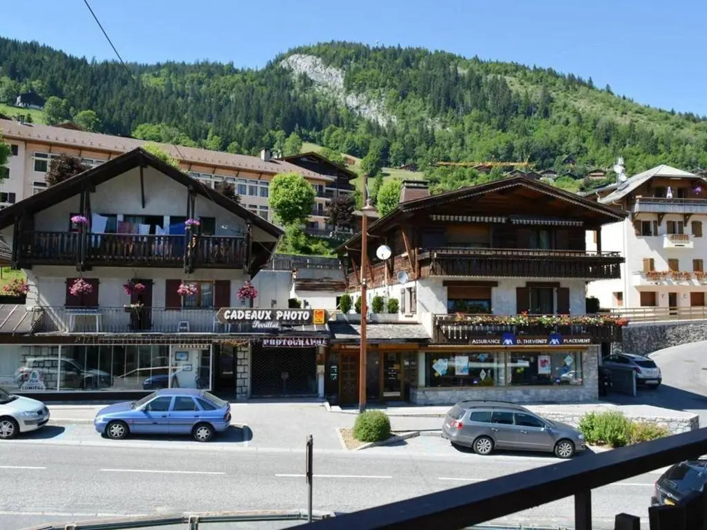Appartement Le Grand-Bornand, 3 pièces, 6 personnes - FR-1-241-138