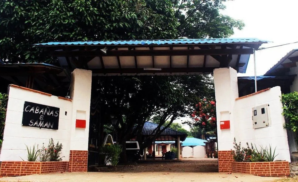 Cabañas El Samán Villavicencio