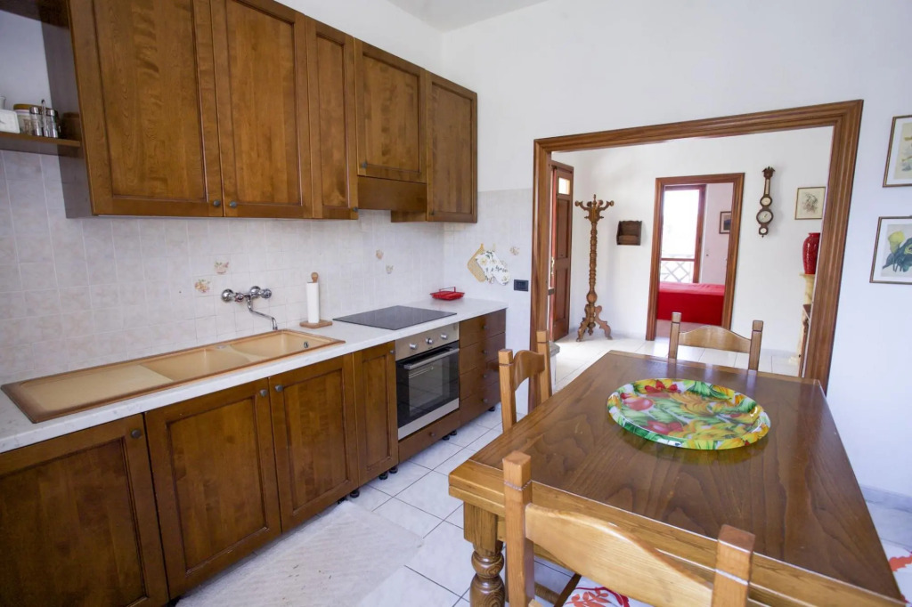 Villa Leo + dependance 10 beds near Portoferraio-VILLA LEO