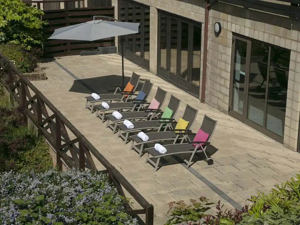 Hampshire Court Hotel & Spa