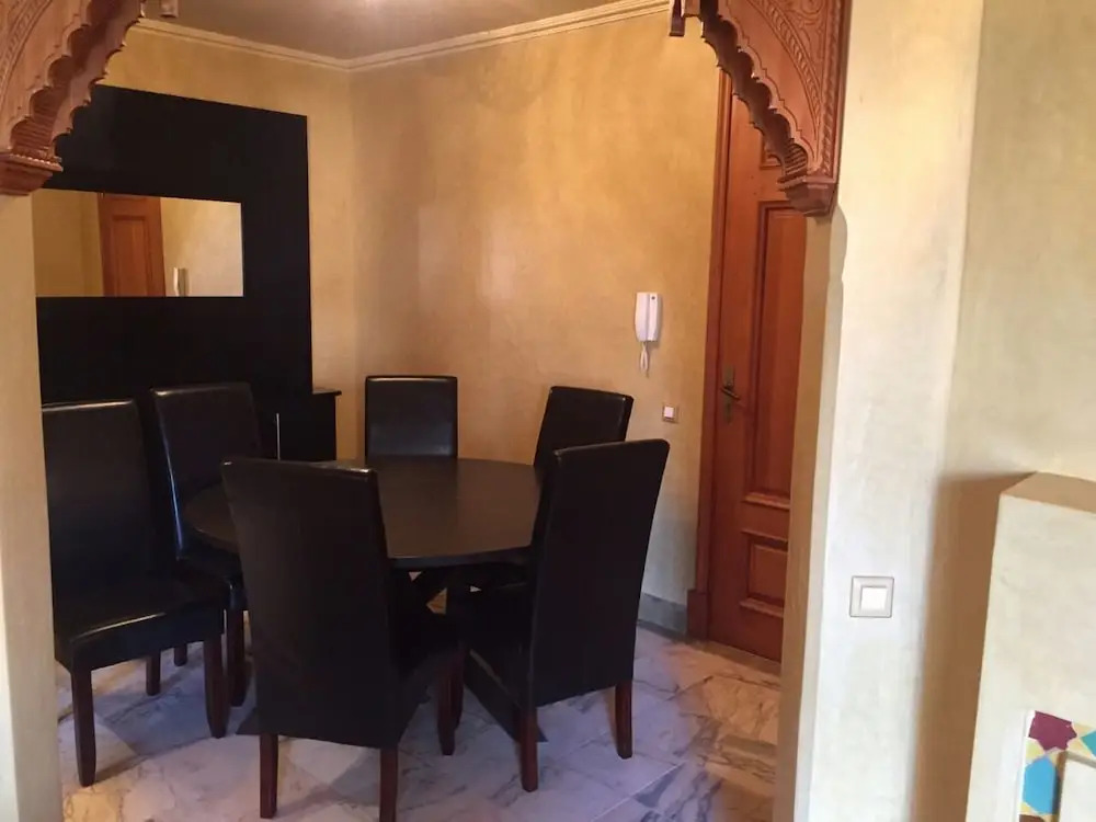Appartement Palmeraie Marrakech