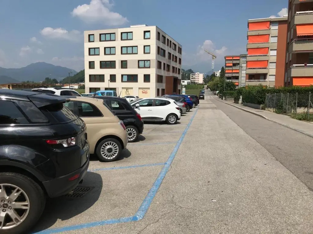 Lugano 33A - No Bikes - Self check-in - no reception