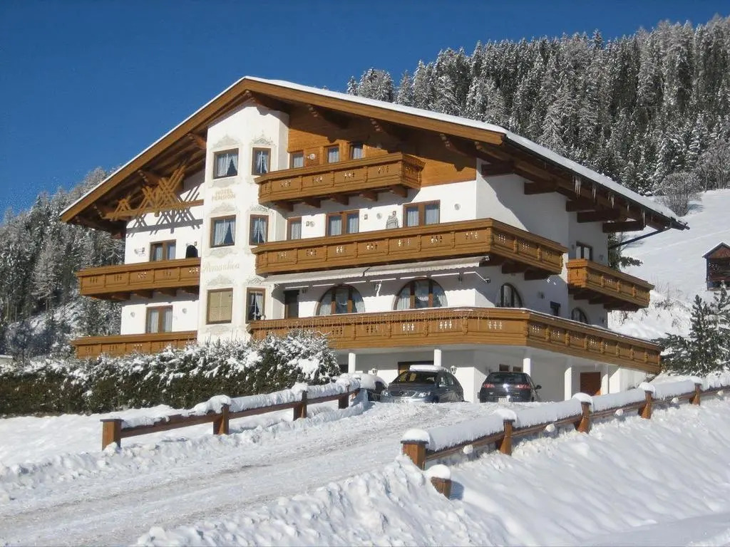 Hotel Romantica Jerzens