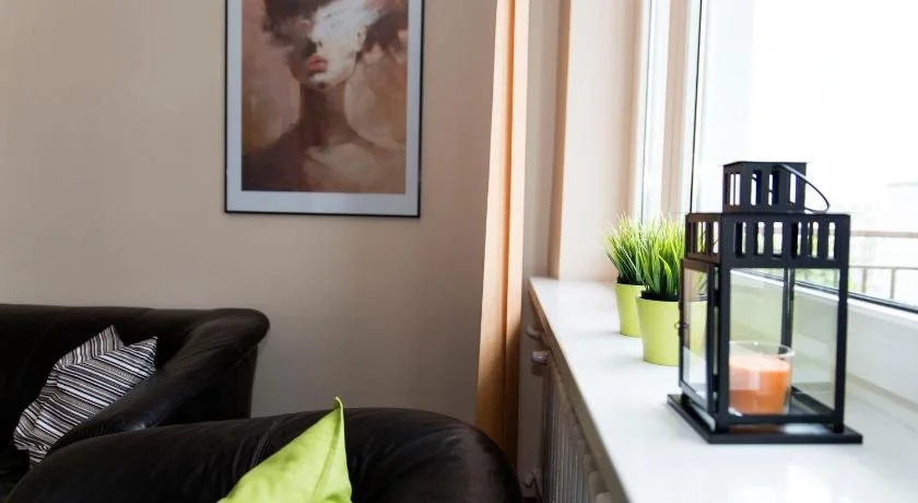Marszałkowska Apartments Studio Central Warsaw