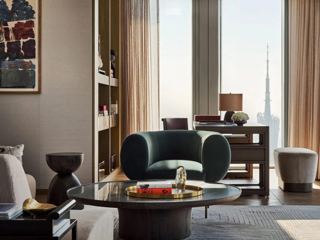 Rosewood Guangzhou