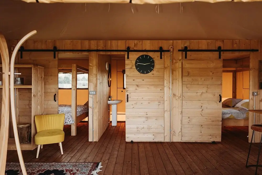 Fenland Retreats at Willow Grange Farm