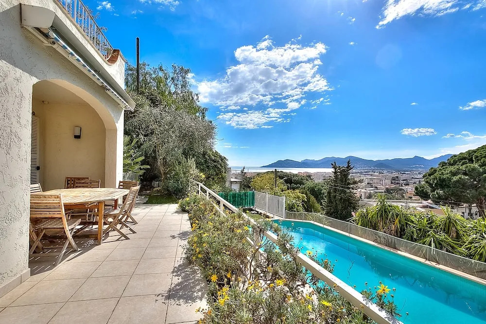 Villa Vue mer & Spa