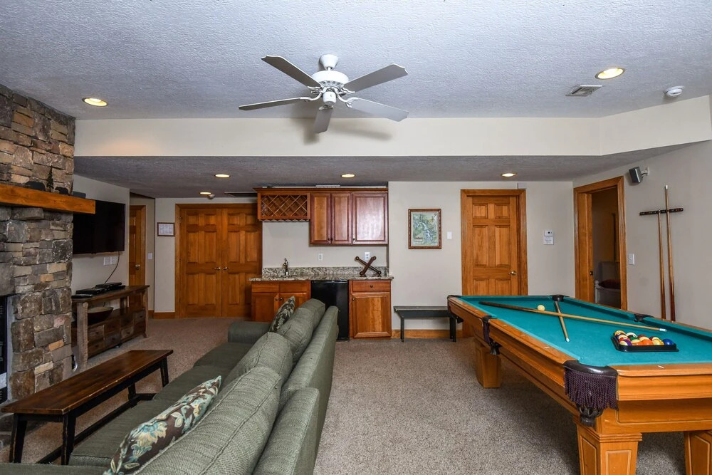 Unforgettable 8 Bedroom House