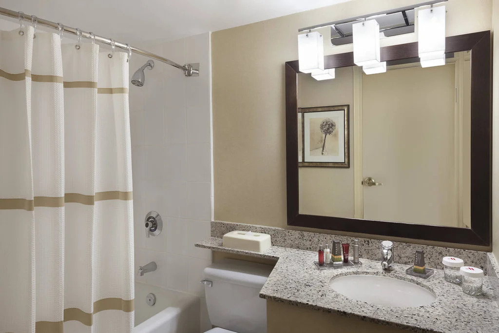 Vancouver Airport Marriott Hotel