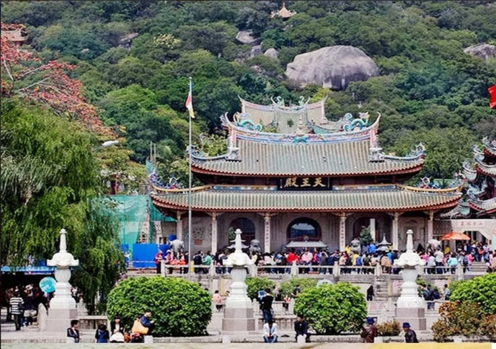 Bailuzhou Hotel Xiamen