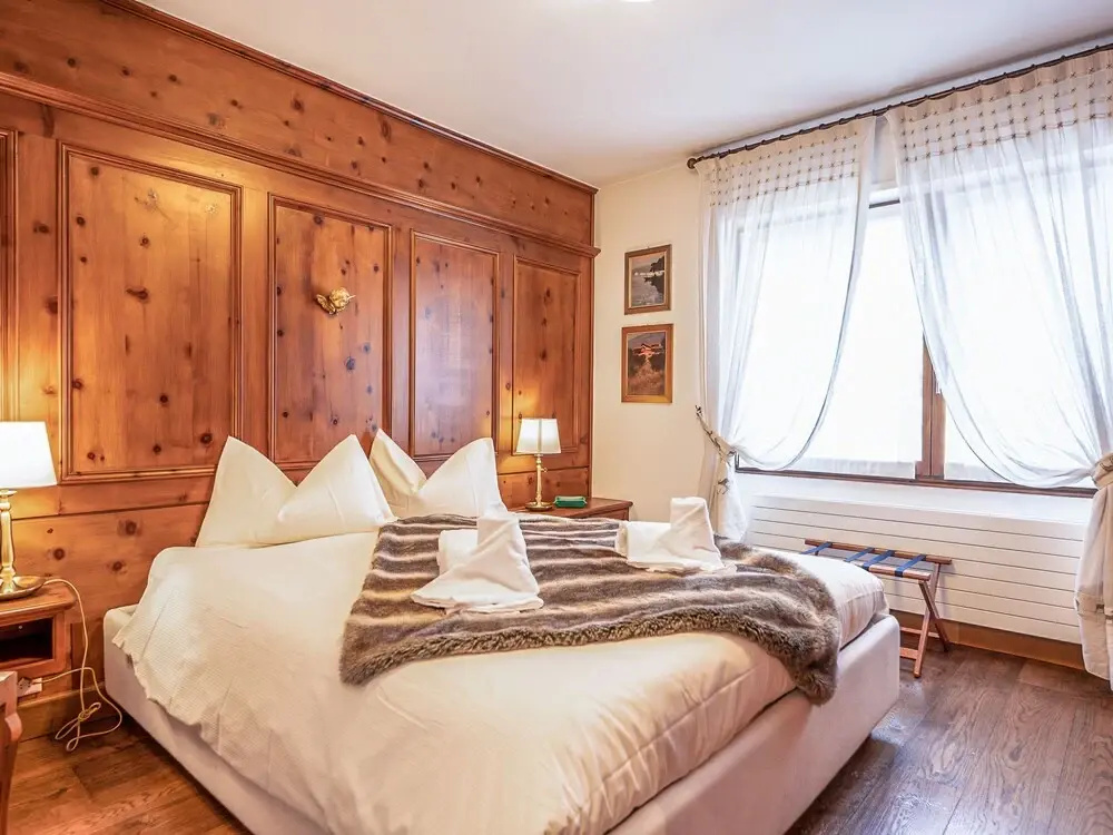 Chesa Sonnalpine B 48 St Moritz