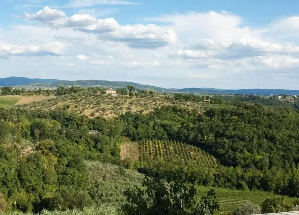 Cosy holiday home in Tuscany with shared swimming pool