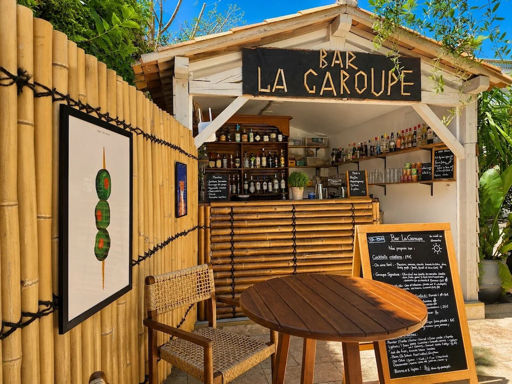 La Garoupe-Gardiole Boutique Hotel