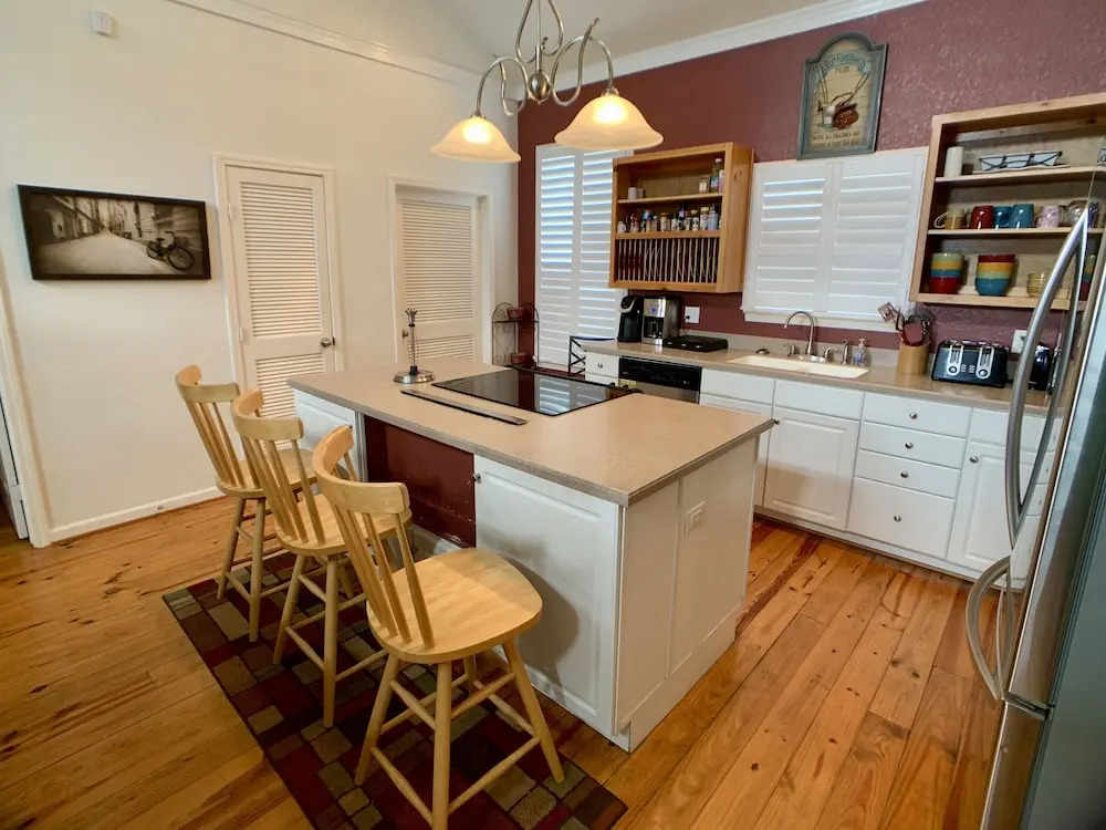 Isle Be Back 2 Bedroom Home