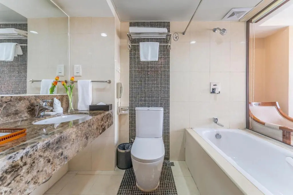 Baoding Zhong Yin Hotel