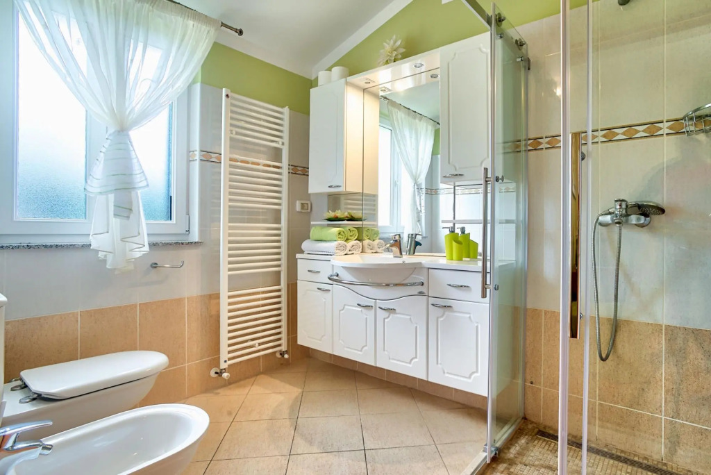Villa INES in Labin with 3 bedrooms and 3 bathrooms