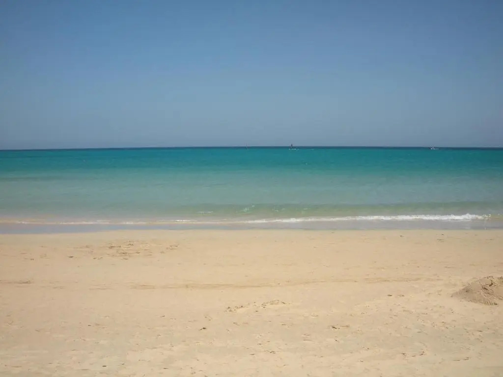 Apartamento playa maravillosa 1