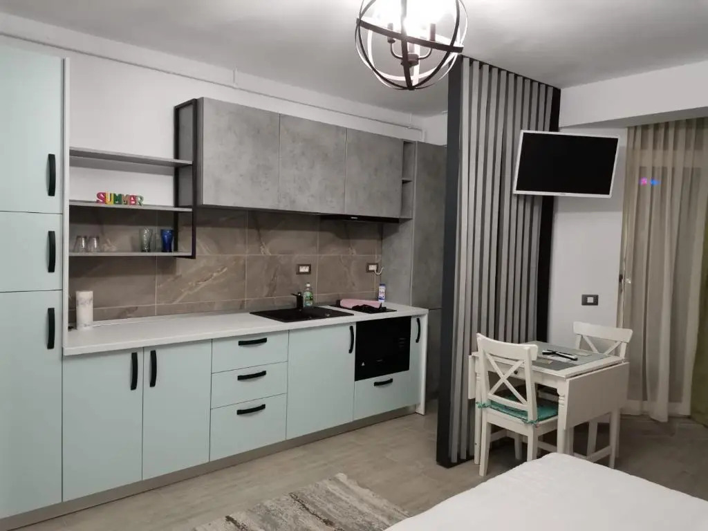 Black Sea View Studio & Spa & Pools Mamaia Nord