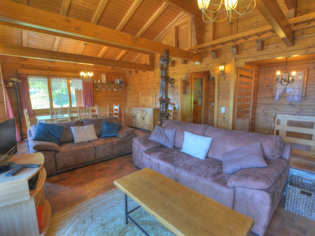 Chalet Clarine by Interhome