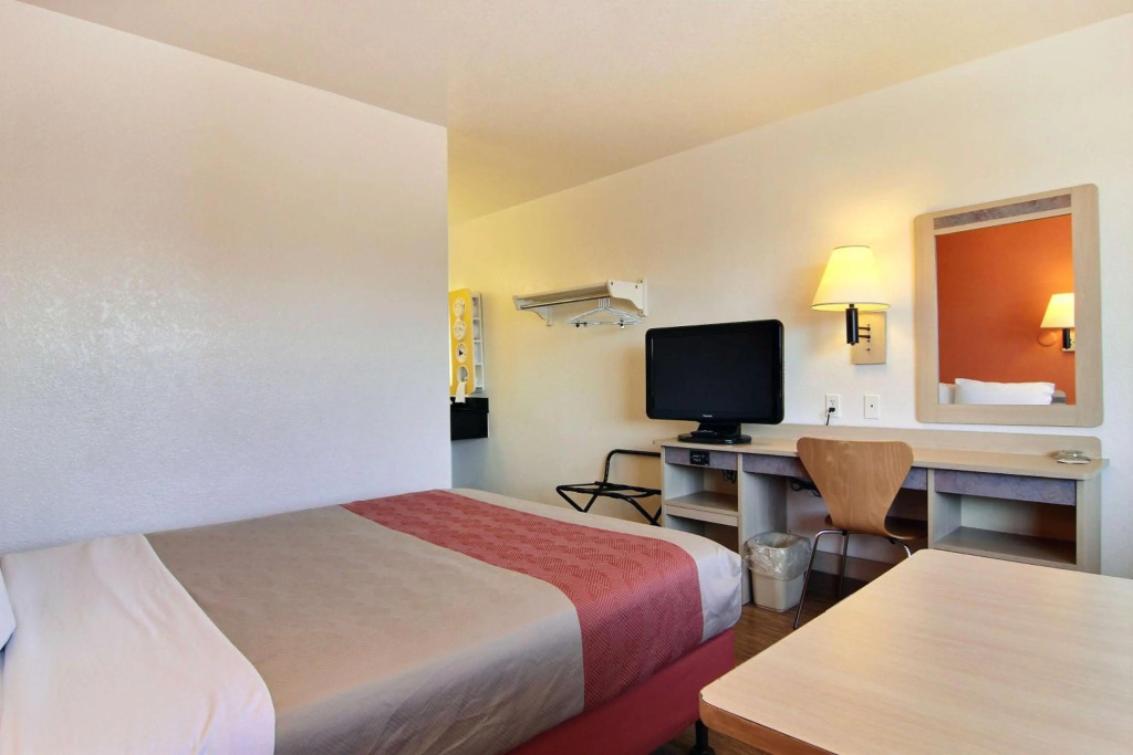 Motel 6-San Angelo, TX