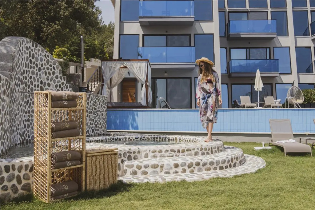 Orka Cove Hotel Penthouse & Suites Adults Only