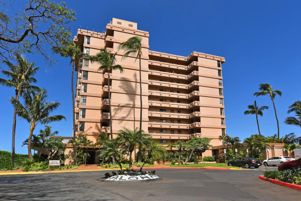 Maui Kai 206 in Lahaina