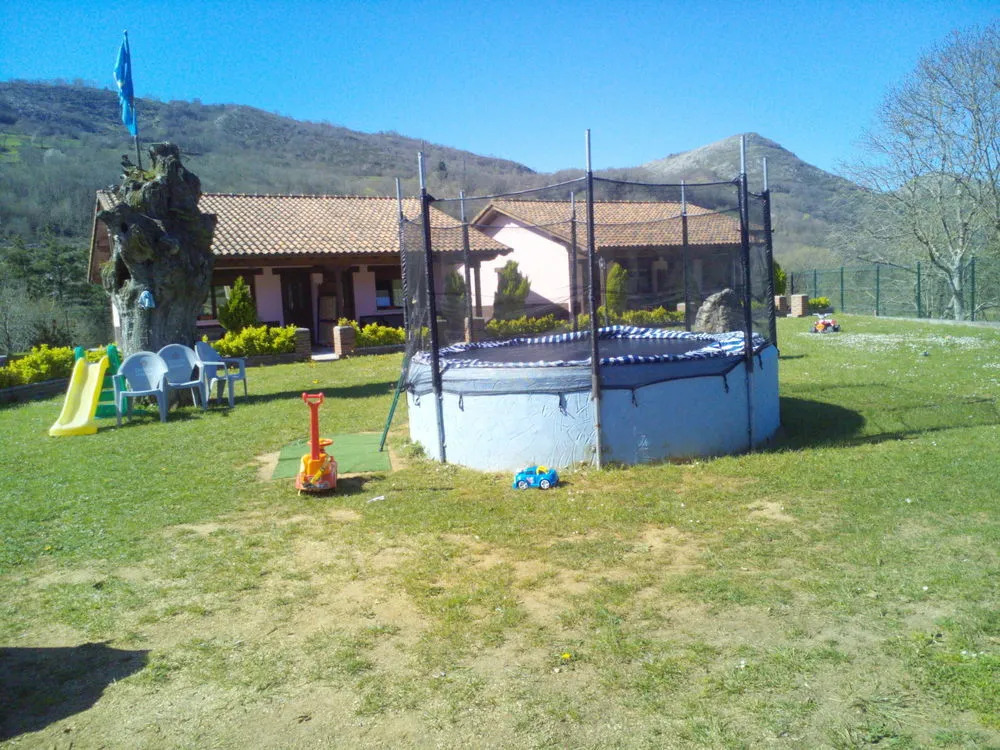 Apartamentos Aires De Avin - Onis