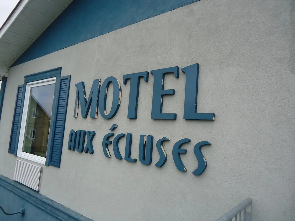 Motel aux Ecluses