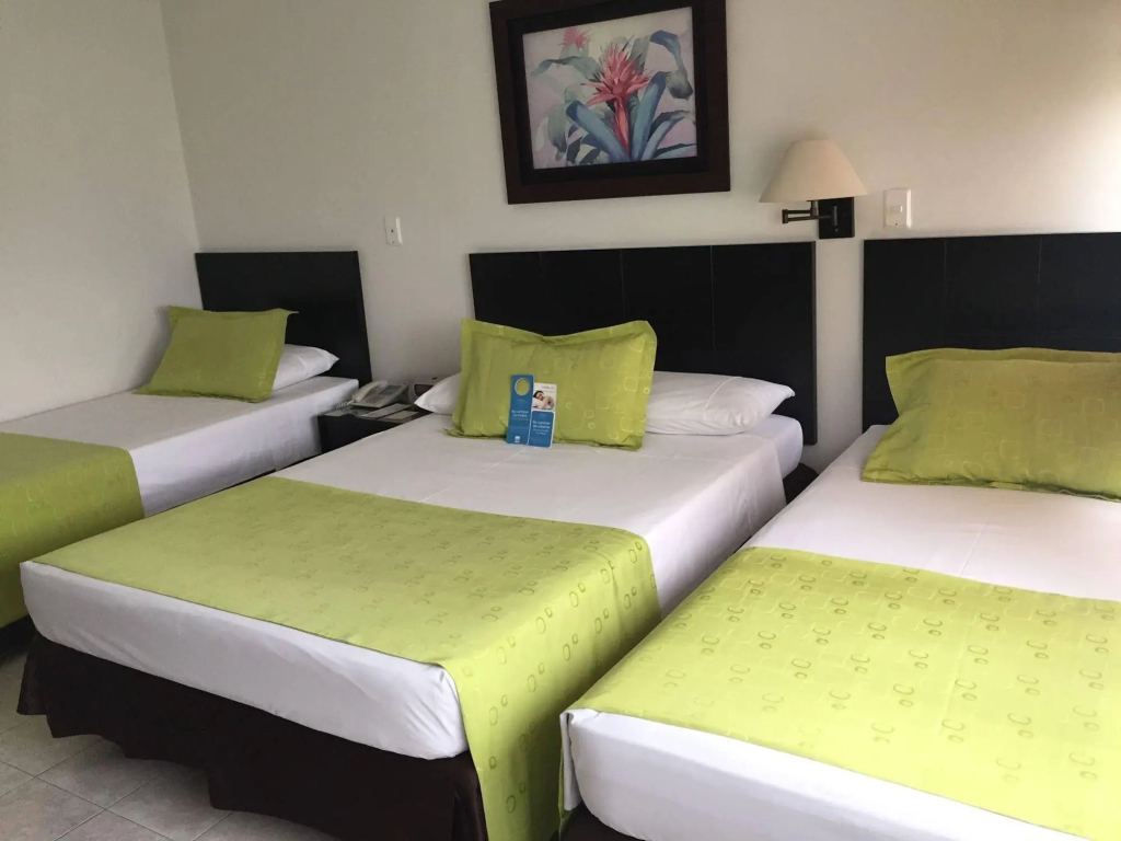 Hotel Chicamocha