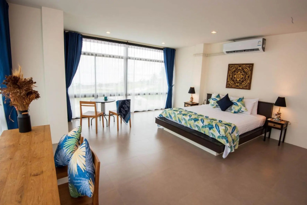 The Beach Resort & Residence