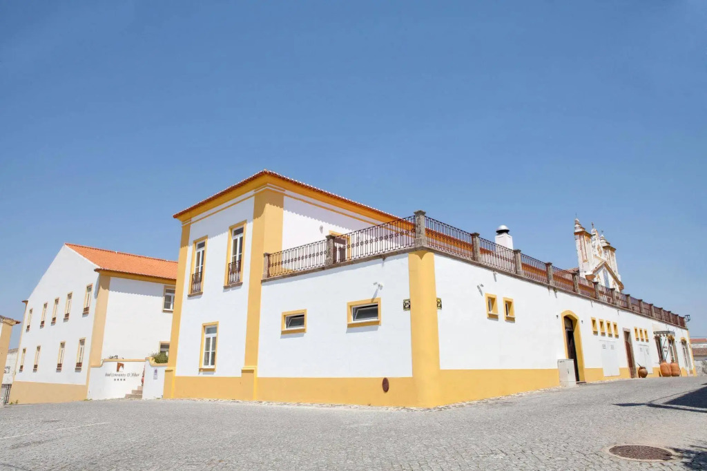 Lam Hotel Convento DAlter