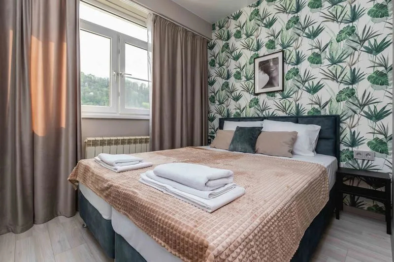 Sea Apartments, Esto-Sadok, str. Estonskaya, bld. 37/9