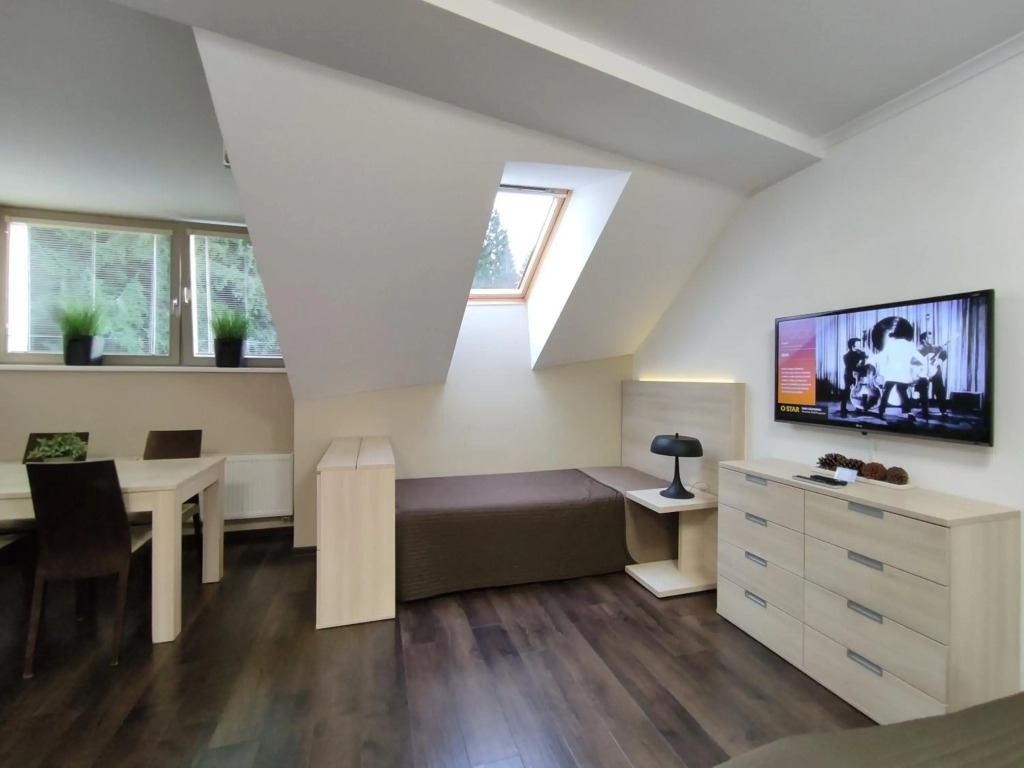 Horský Apartmán 303 v Anenském údolí s O2 TV a stabilní rychlou WIFI