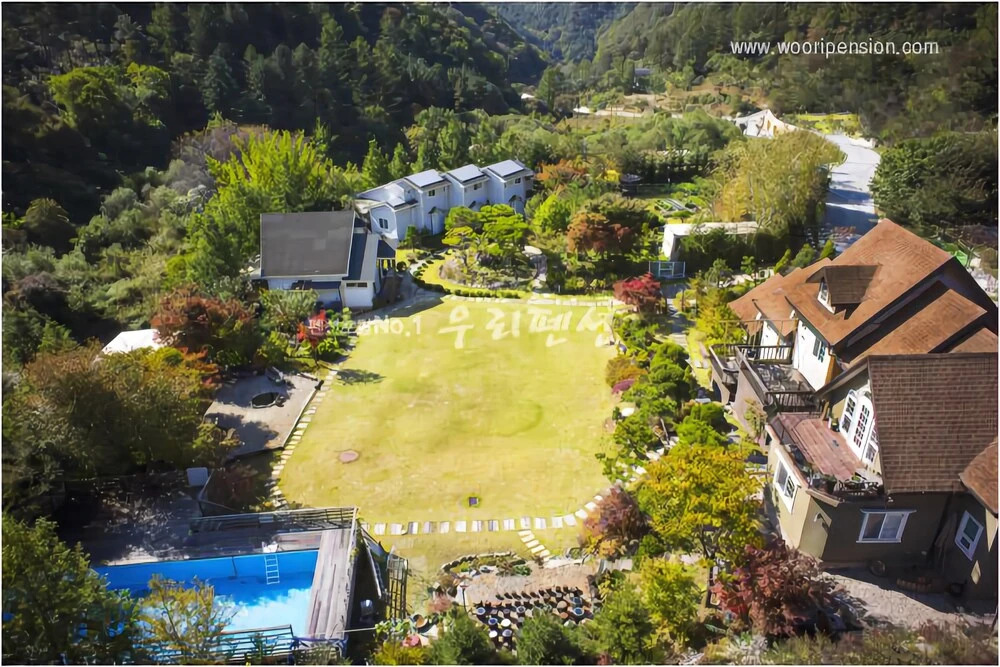 Yangpyeong Breeze Pension
