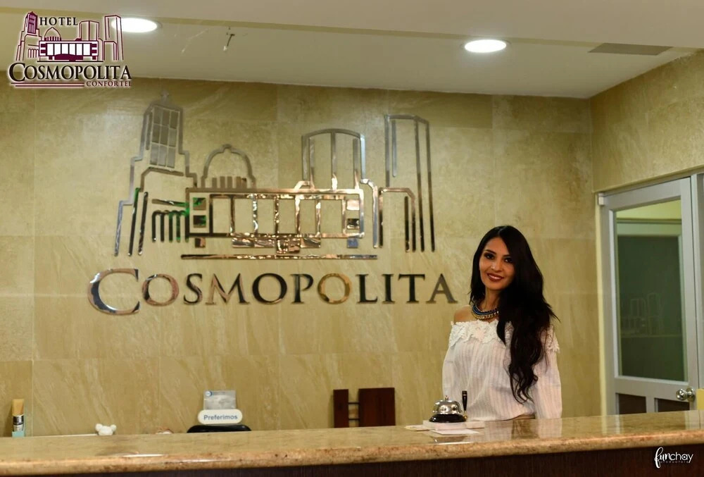 Hotel Cosmopolita