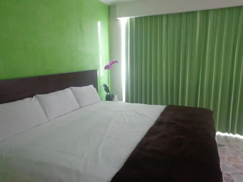 Hotel María Eugenia Tuxtla Gutiérrez