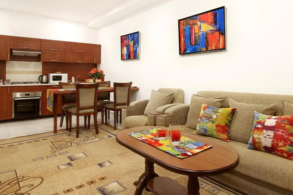 Apartment Arami (New Building)