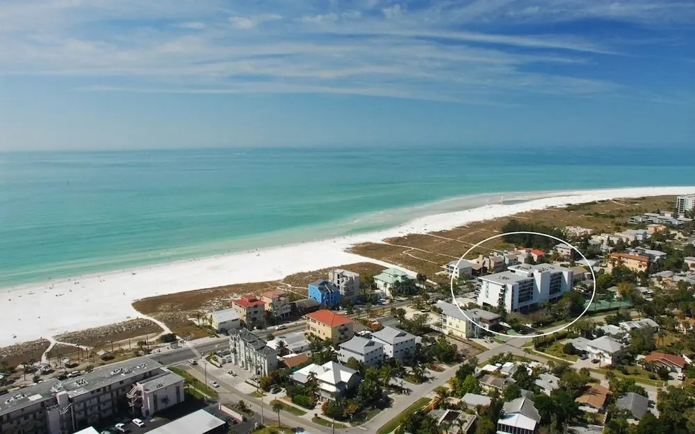 Tivoli by the Sea - Unit 407 2 Bedrooms 2 Bathrooms Condo