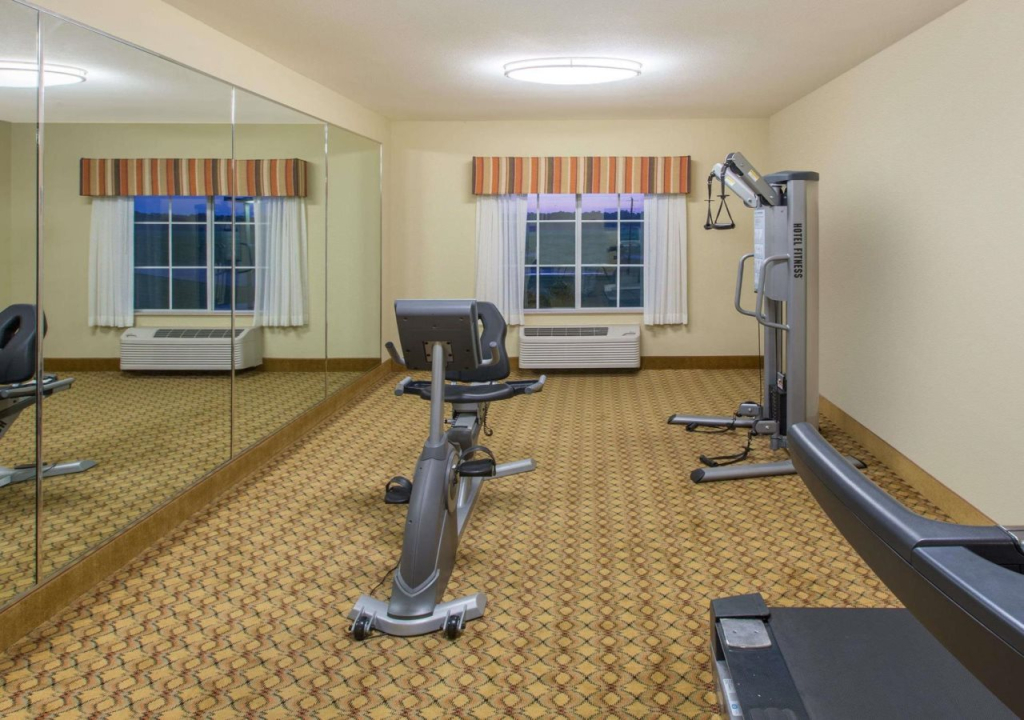 Knights Inn Bunkie