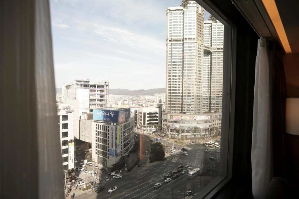 Lotte Hotel Ulsan