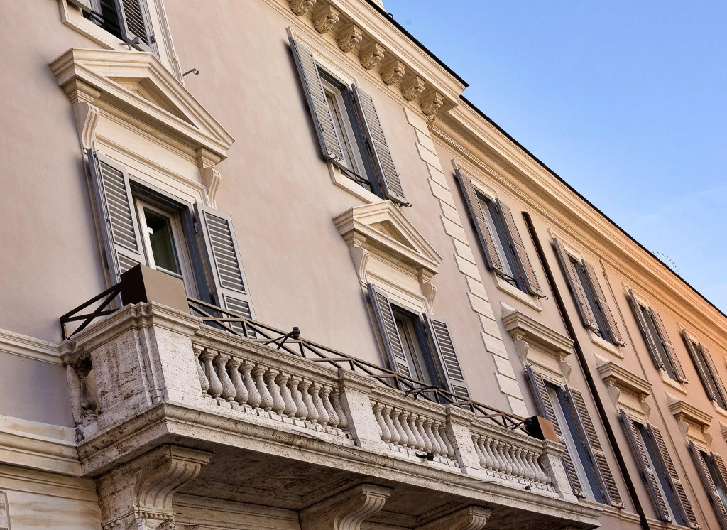 J.K. Place Roma - The Leading Hotels of the World