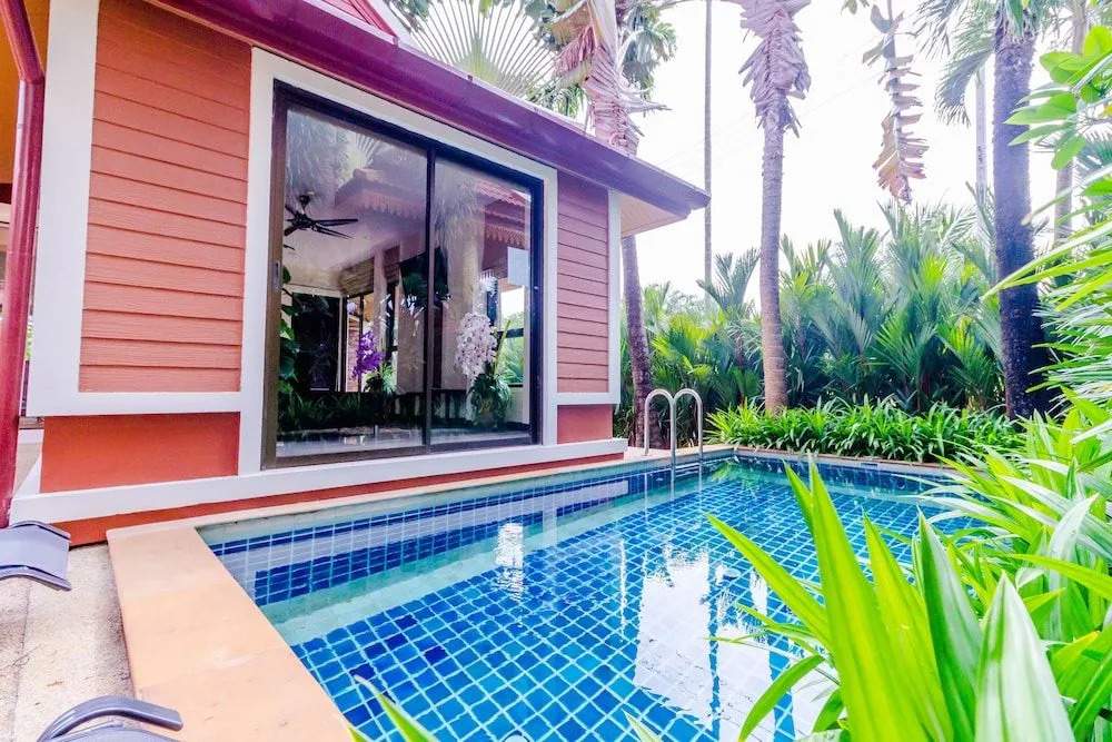 Serene Boutique Garden Resorts