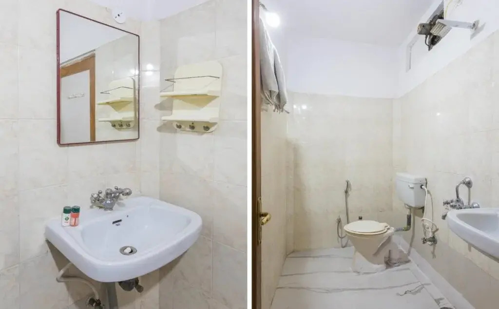 OYO 18333 Hotel The Awesome